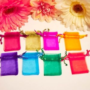 Organza Bags 50 PCS